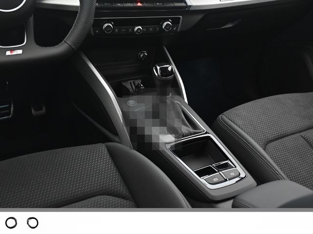 Audi Q2 S line 35 TFSI 150 PS tronic foto 14