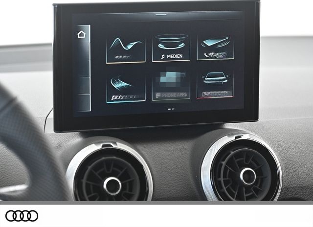Audi Q2 S line 35 TFSI 150 PS tronic foto 15