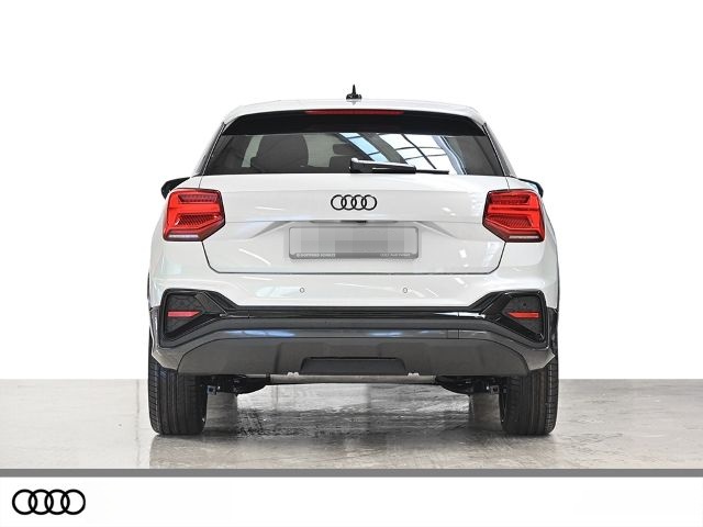 Audi Q2 S line 35 TFSI 150 PS tronic foto 4