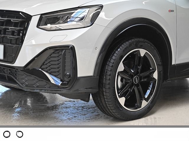 Audi Q2 S line 35 TFSI 150 PS tronic foto 5