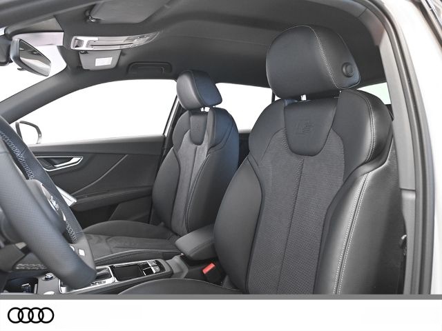 Audi Q2 S line 35 TFSI 150 PS tronic foto 9