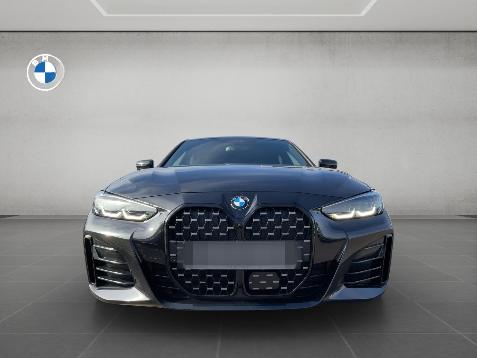 BMW 420d xDrive GRAN COUPE M SPORT HUD AHK RÜCKFAHR  foto 2