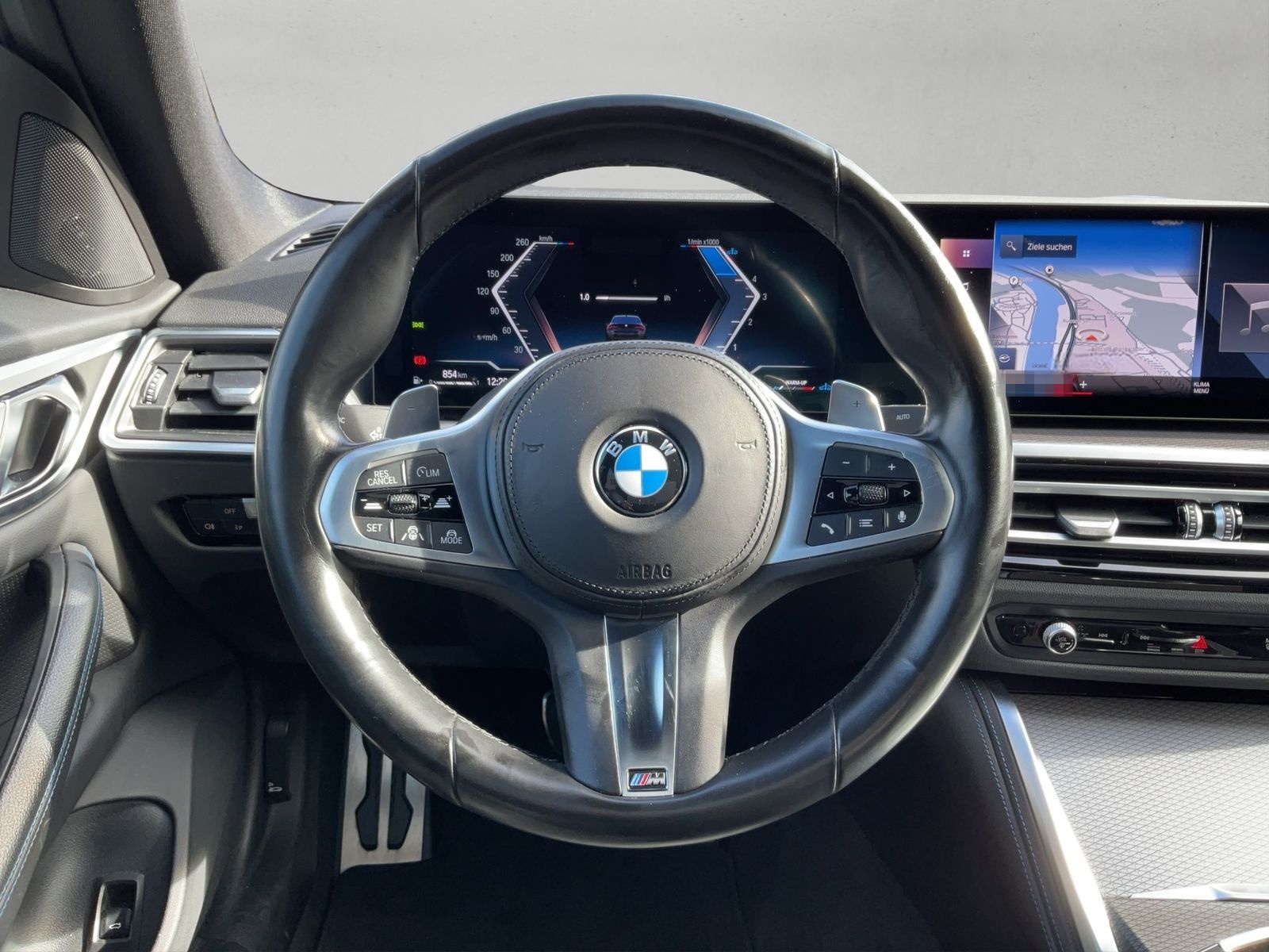 BMW 420d xDrive GRAN COUPE M SPORT HUD AHK RÜCKFAHR  foto 14