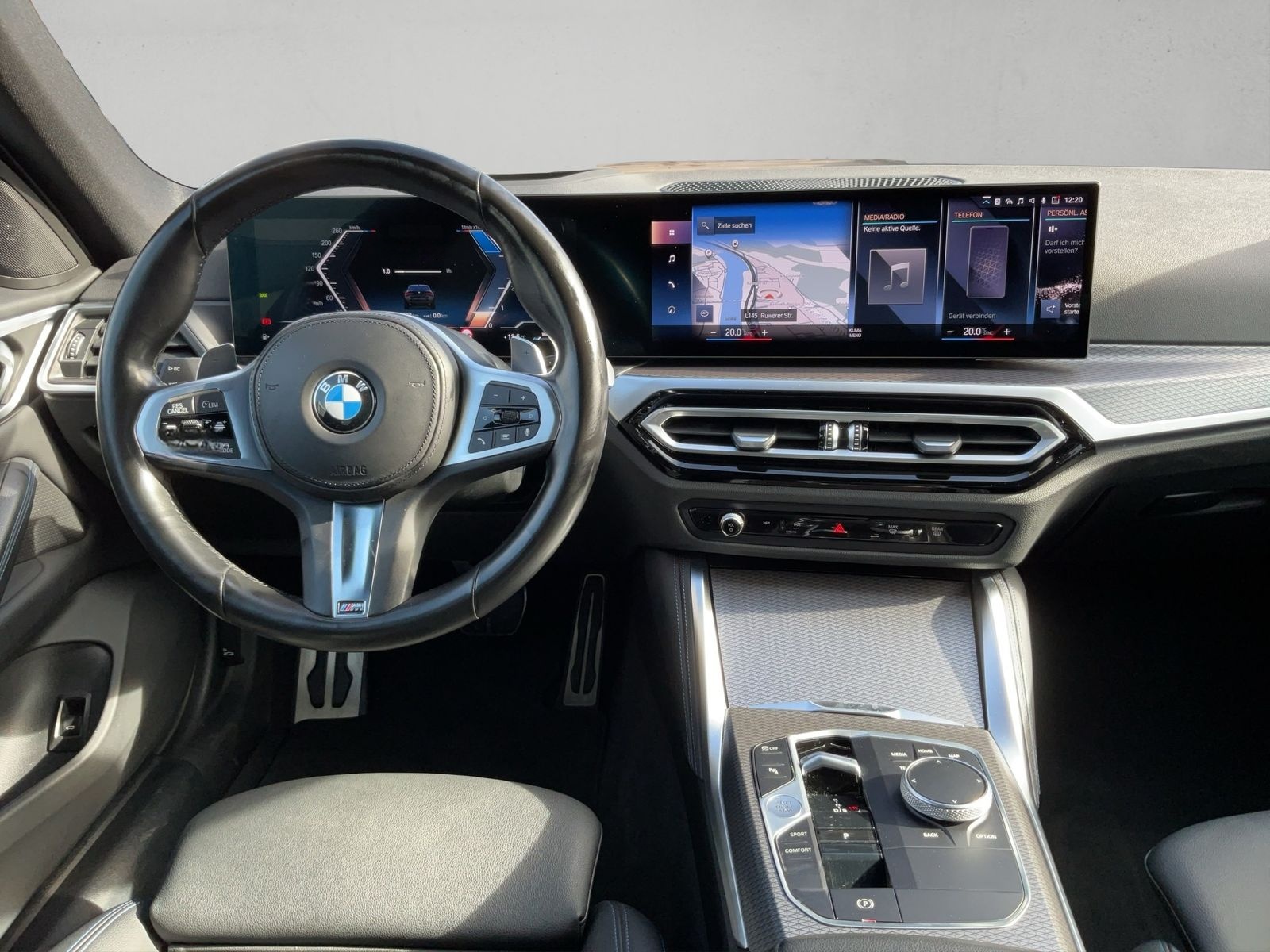 BMW 420d xDrive GRAN COUPE M SPORT HUD AHK RÜCKFAHR  foto 15