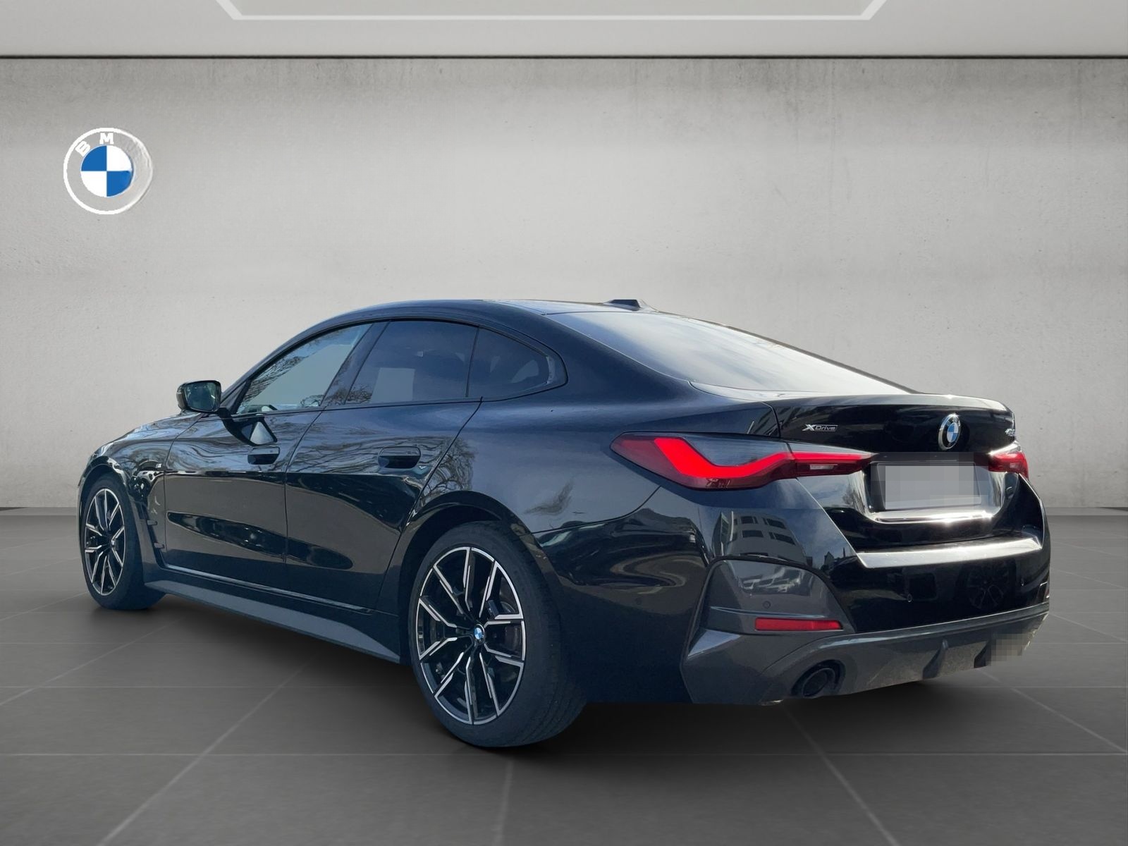 BMW 420d xDrive GRAN COUPE M SPORT HUD AHK RÜCKFAHR  foto 4