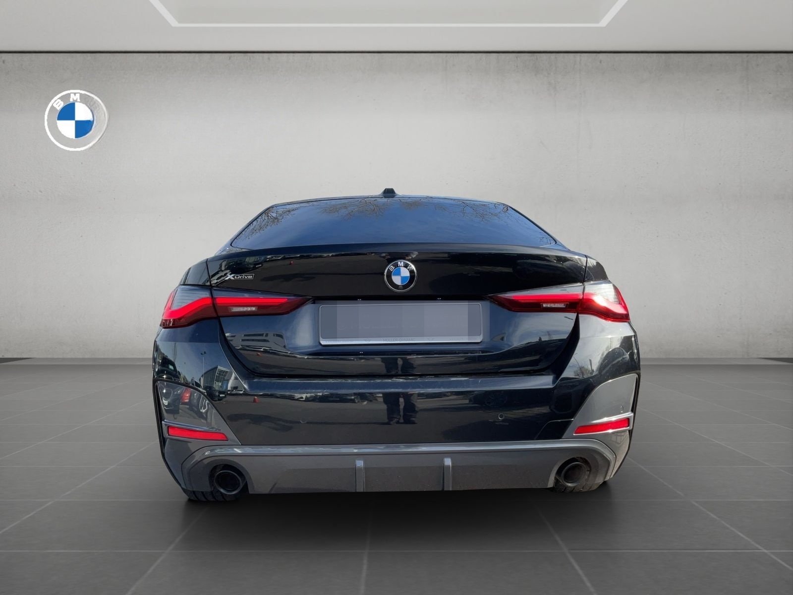BMW 420d xDrive GRAN COUPE M SPORT HUD AHK RÜCKFAHR  foto 5