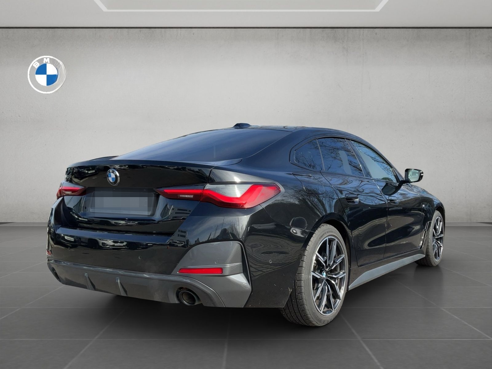 BMW 420d xDrive GRAN COUPE M SPORT HUD AHK RÜCKFAHR  foto 6