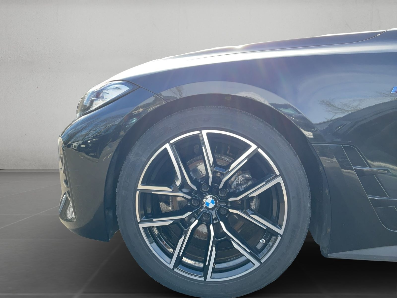 BMW 420d xDrive GRAN COUPE M SPORT HUD AHK RÜCKFAHR  foto 9