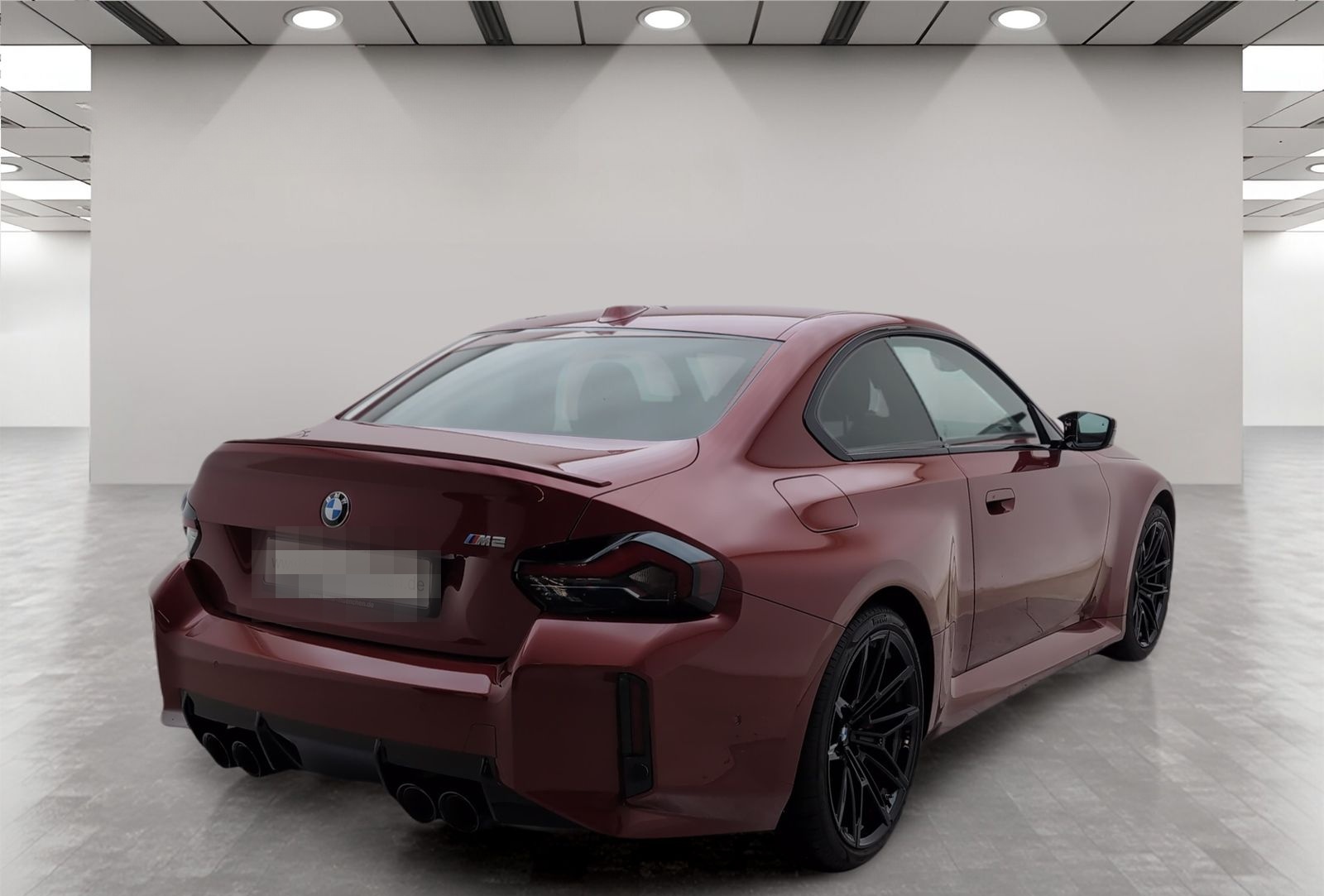 BMW M2 Coupé Harman/K LiveCockpitProf Kamera LED foto 4