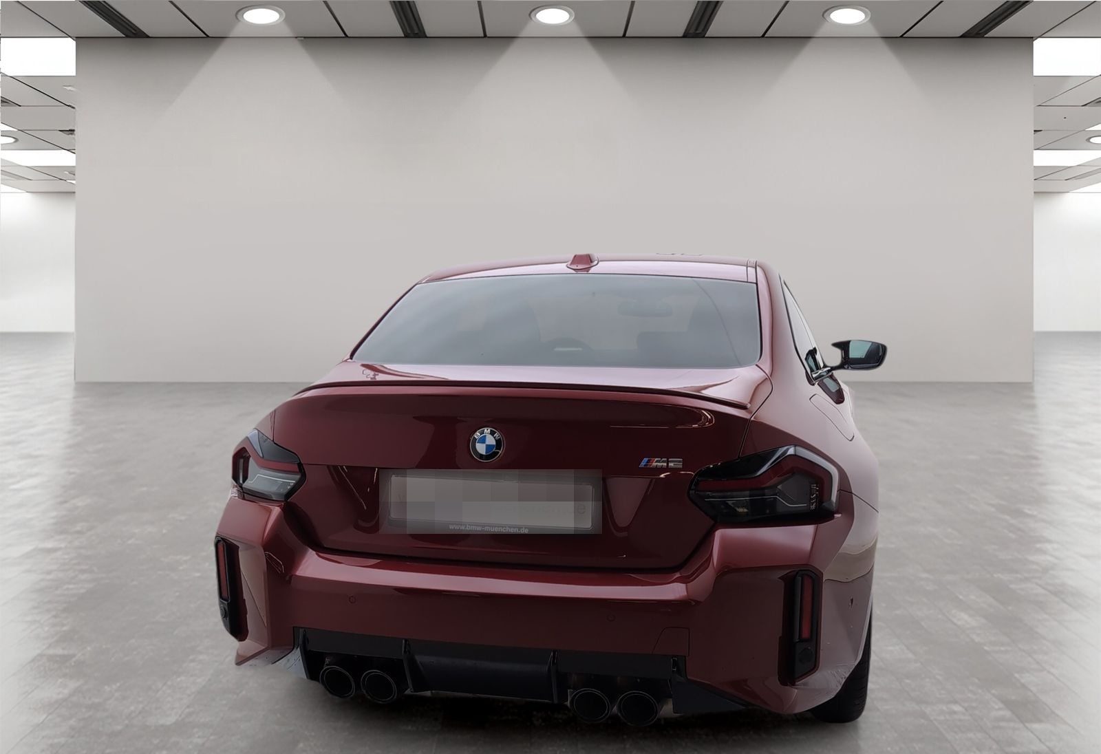 BMW M2 Coupé Harman/K LiveCockpitProf Kamera LED foto 5