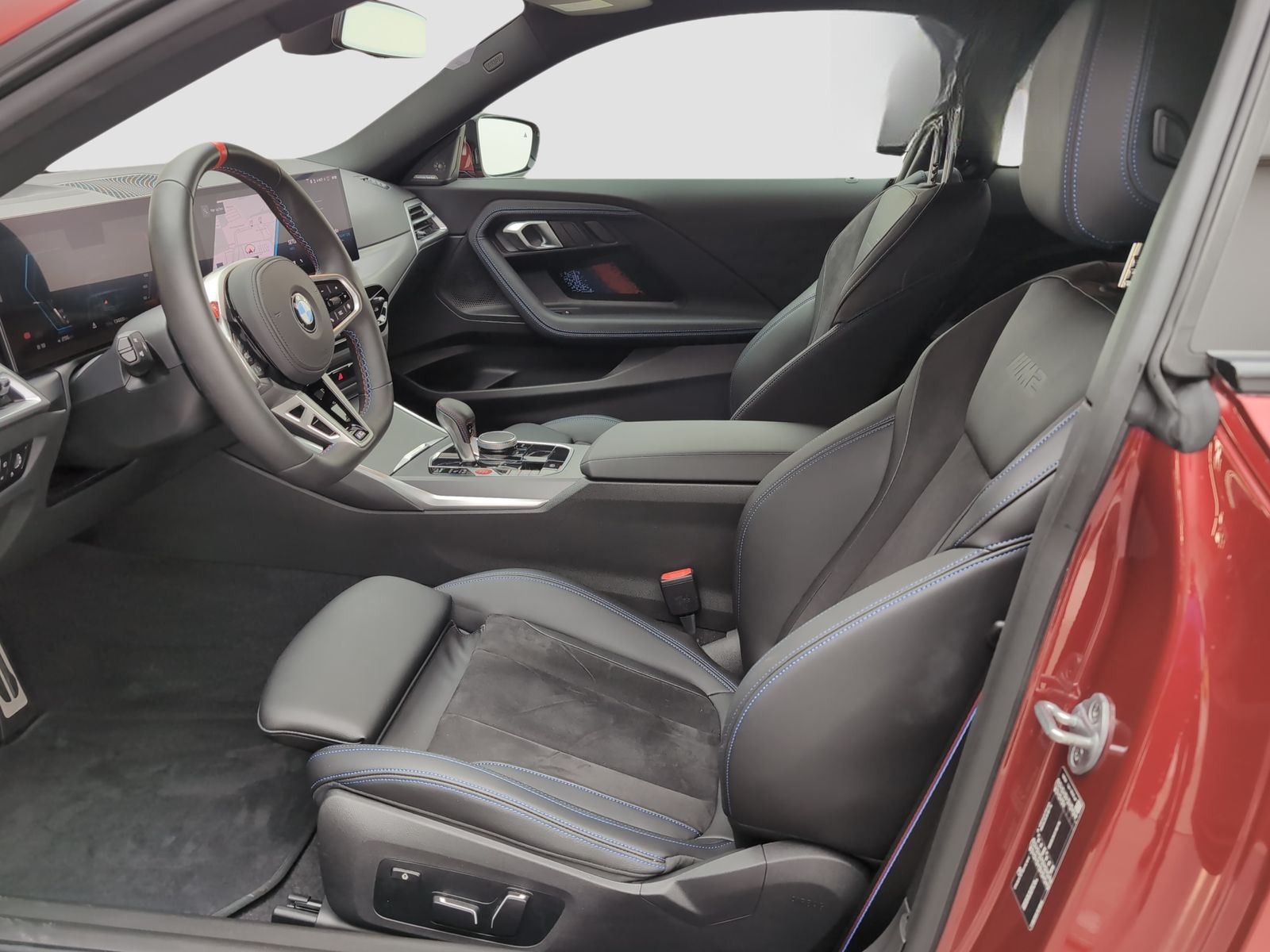 BMW M2 Coupé Harman/K LiveCockpitProf Kamera LED foto 6