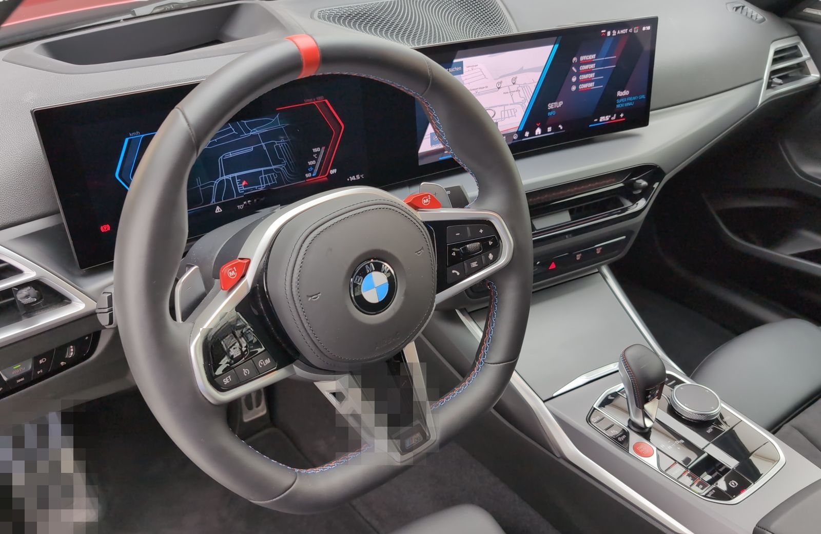 BMW M2 Coupé Harman/K LiveCockpitProf Kamera LED foto 8