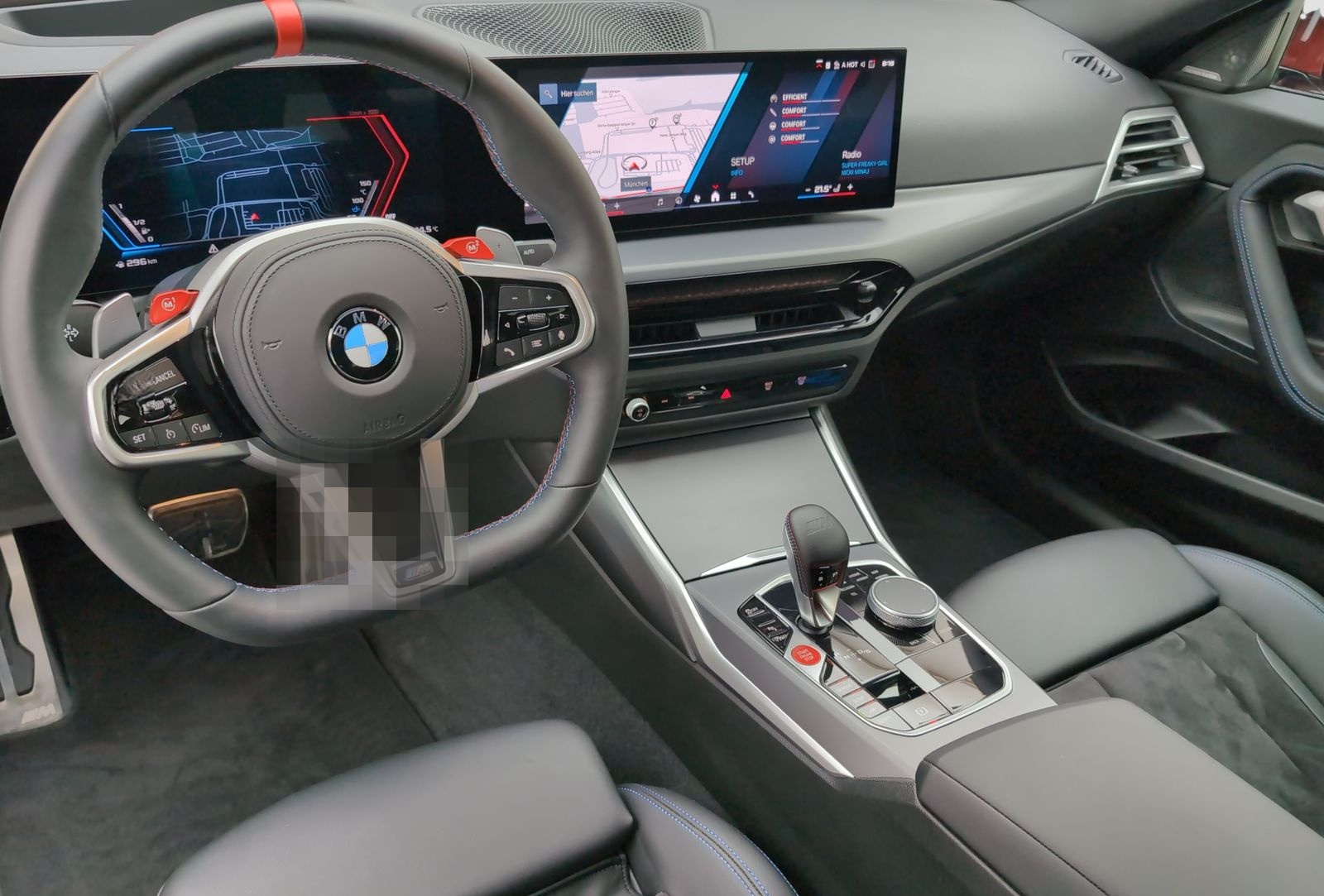 BMW M2 Coupé Harman/K LiveCockpitProf Kamera LED foto 9