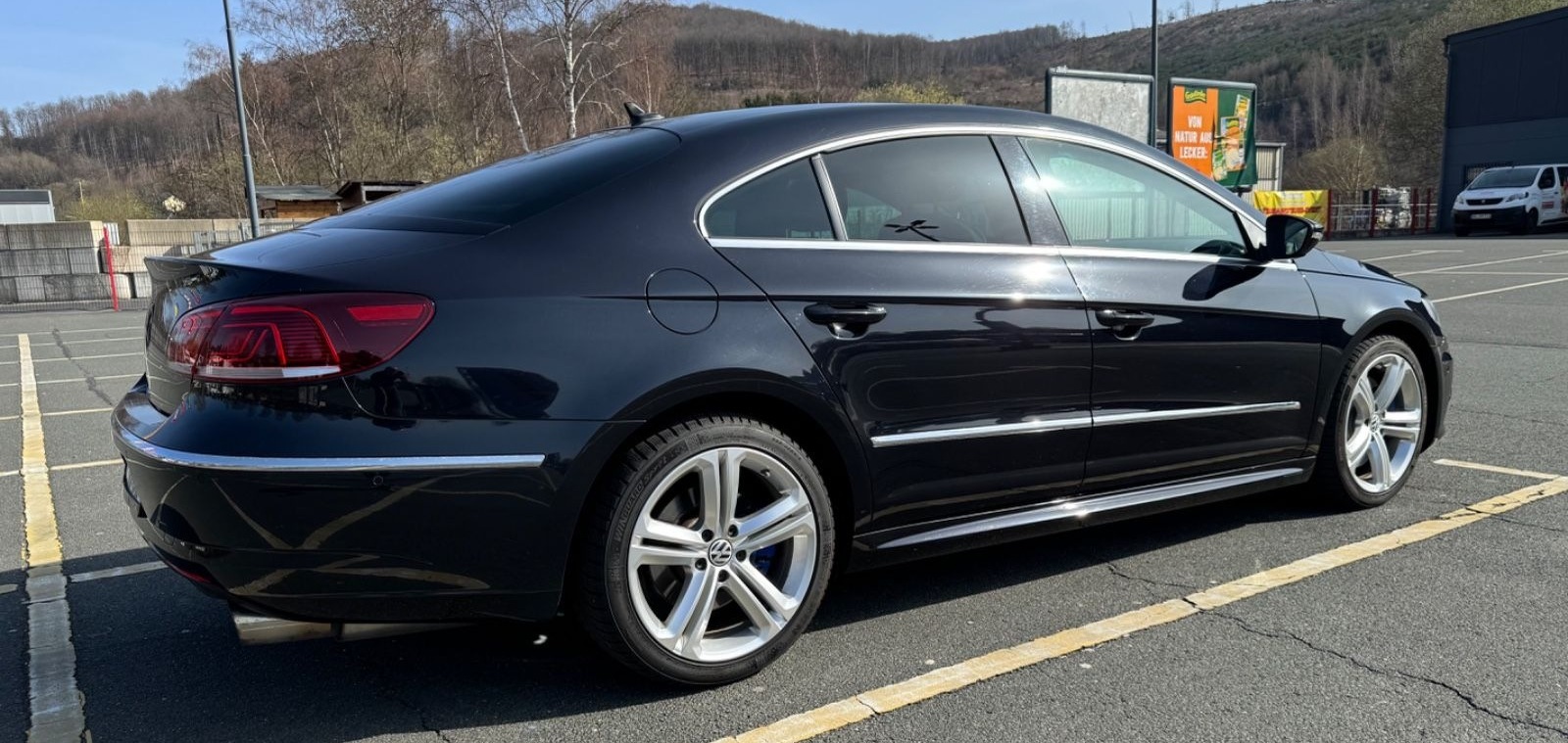 Volkswagen CC 3.6 V6 DSG 4MOTION - R-Line foto 2
