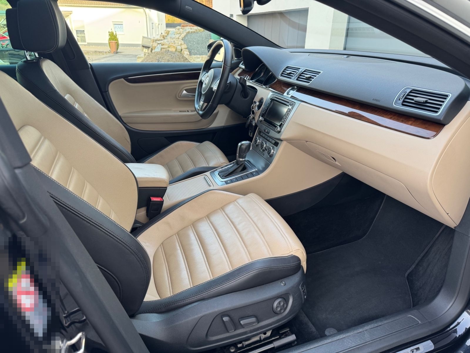 Volkswagen CC 3.6 V6 DSG 4MOTION - R-Line foto 11