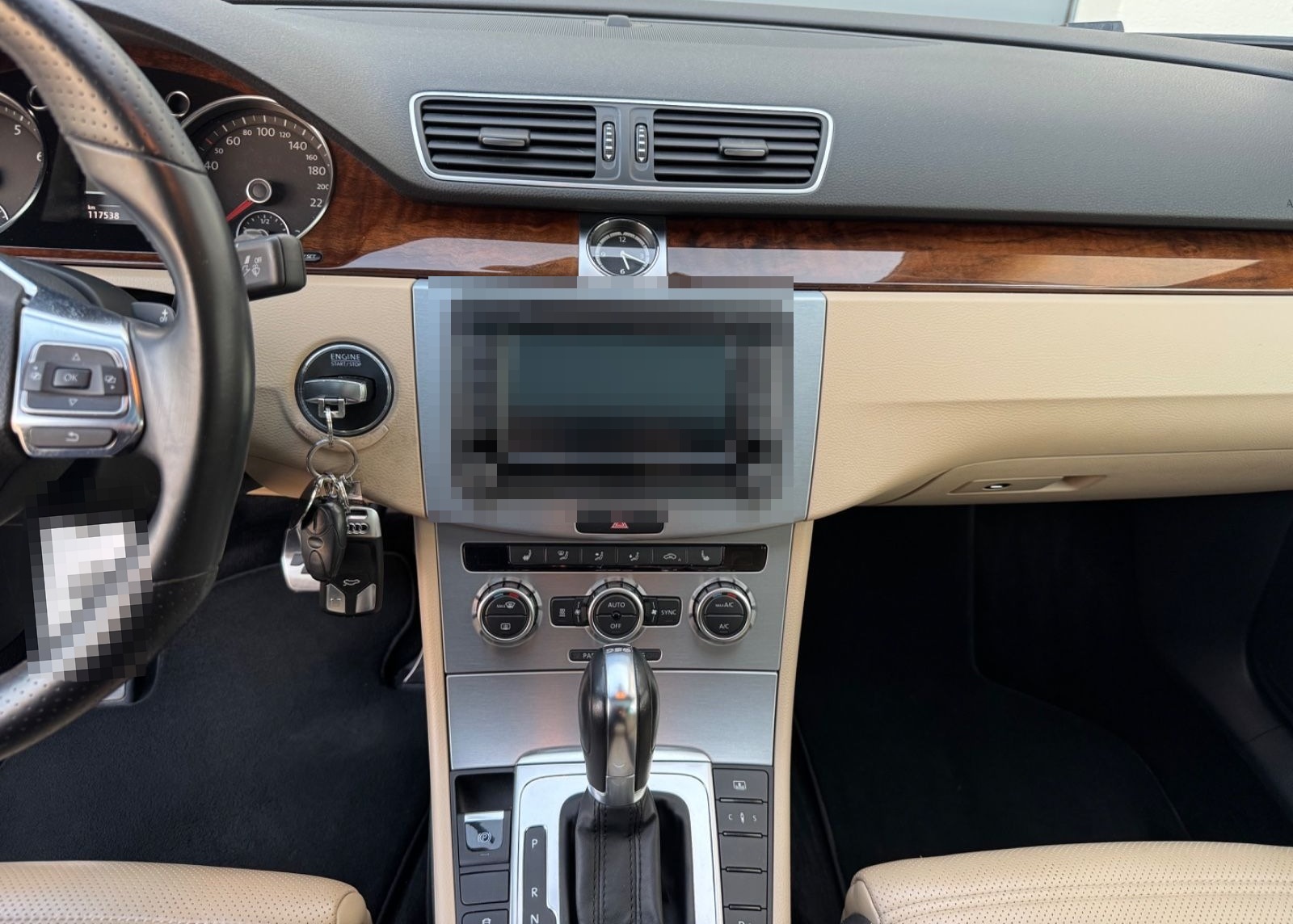 Volkswagen CC 3.6 V6 DSG 4MOTION - R-Line foto 12