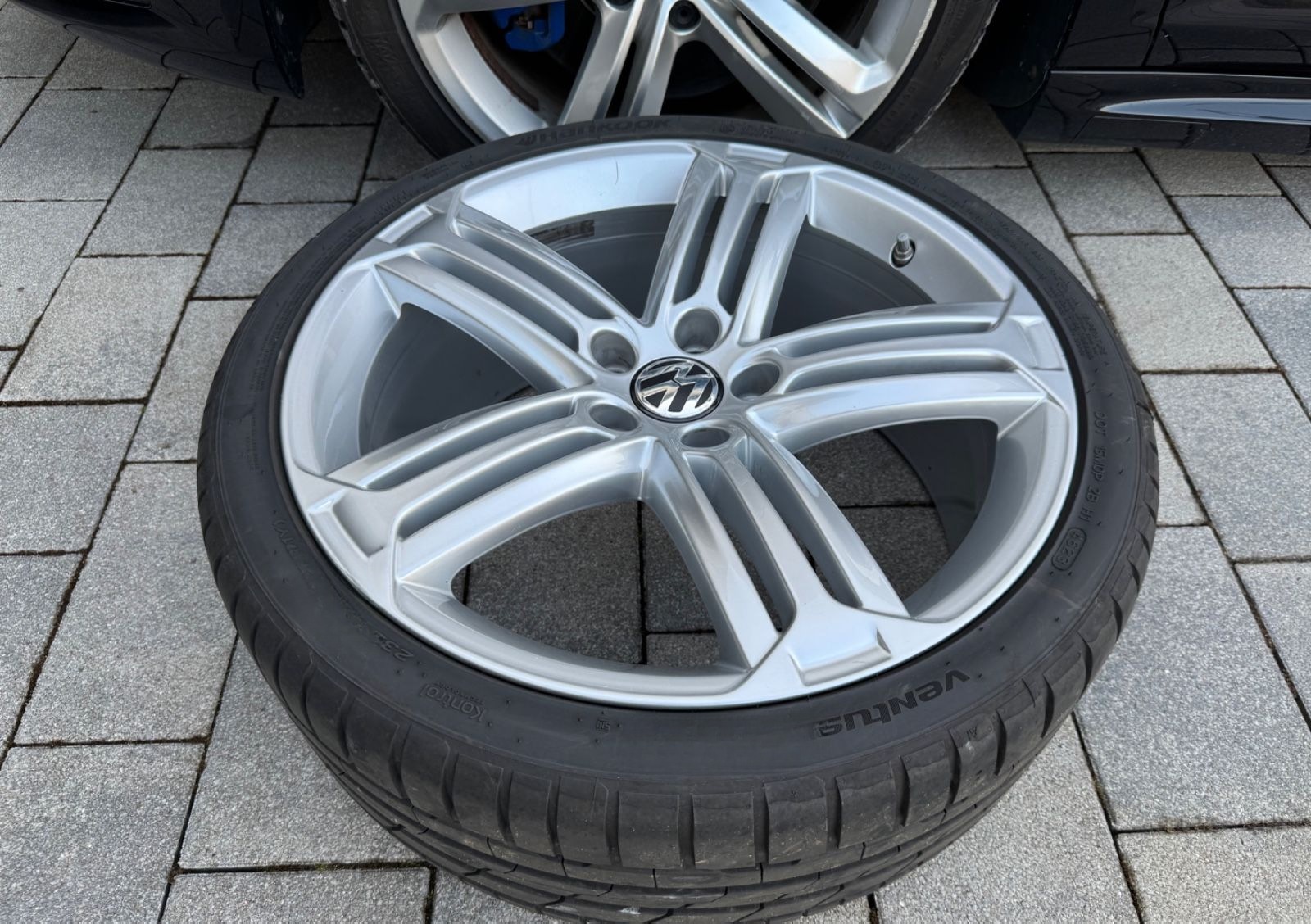 Volkswagen CC 3.6 V6 DSG 4MOTION - R-Line foto 15