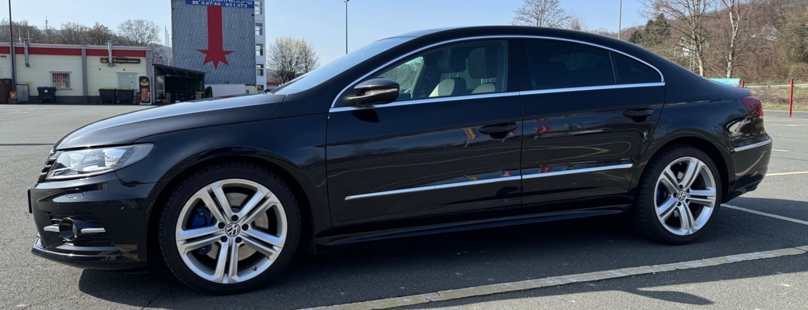 Volkswagen CC 3.6 V6 DSG 4MOTION - R-Line foto 3