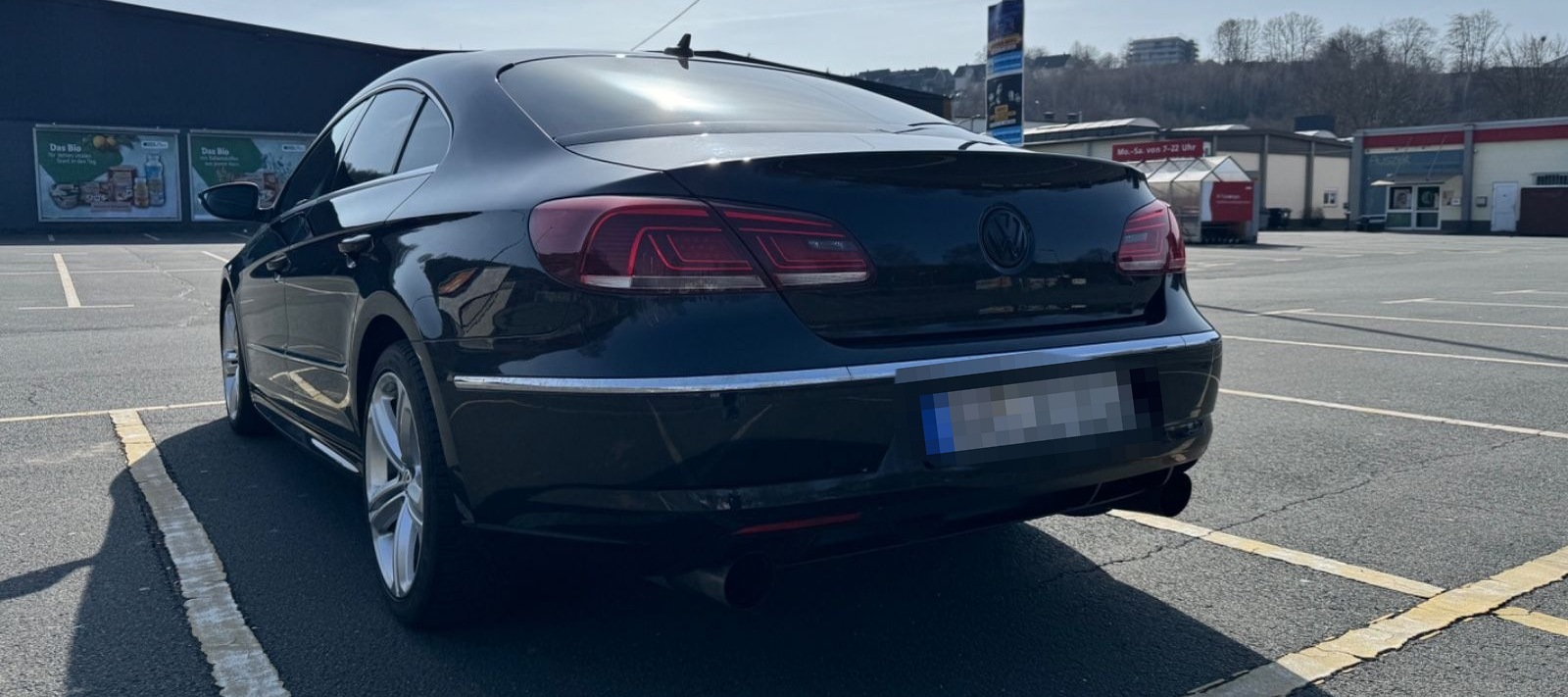 Volkswagen CC 3.6 V6 DSG 4MOTION - R-Line foto 4