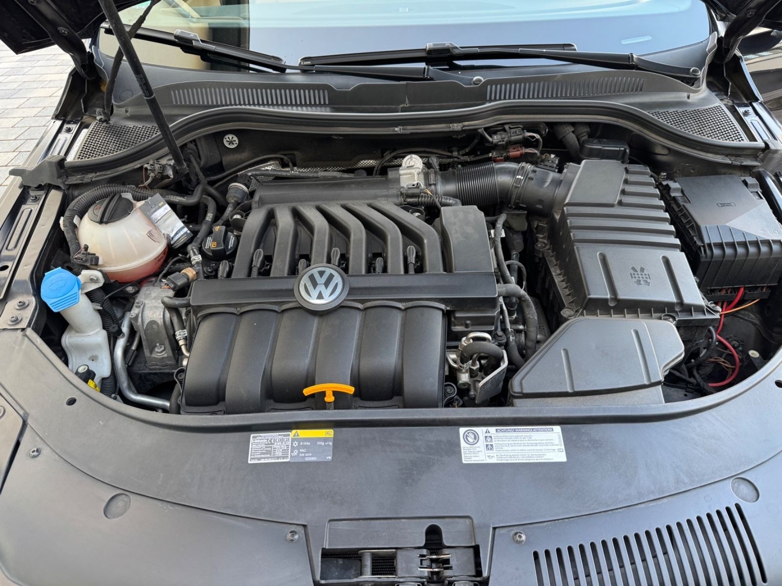 Volkswagen CC 3.6 V6 DSG 4MOTION - R-Line foto 6