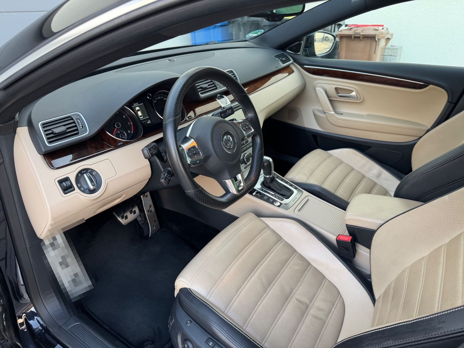 Volkswagen CC 3.6 V6 DSG 4MOTION - R-Line foto 7
