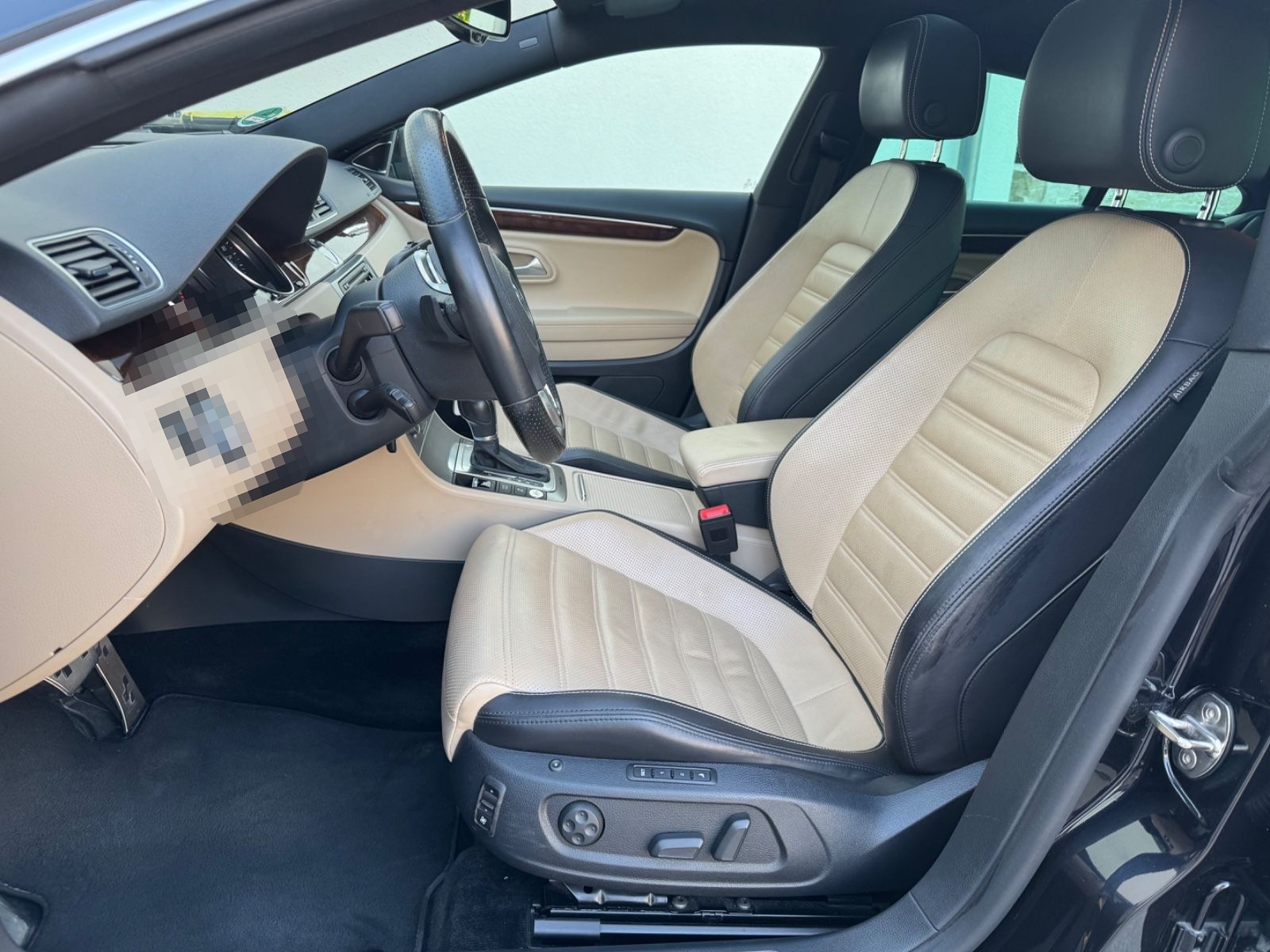 Volkswagen CC 3.6 V6 DSG 4MOTION - R-Line foto 8