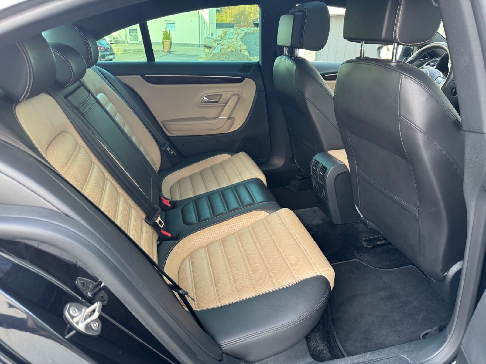 Volkswagen CC 3.6 V6 DSG 4MOTION - R-Line foto 9