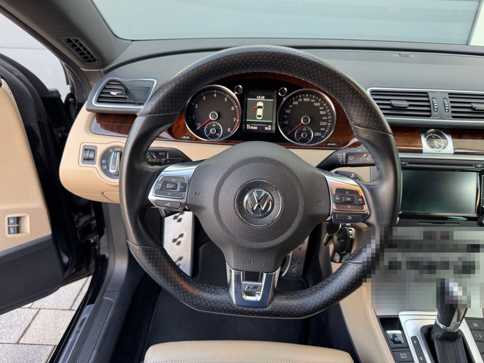 Volkswagen CC 3.6 V6 DSG 4MOTION - R-Line foto 10