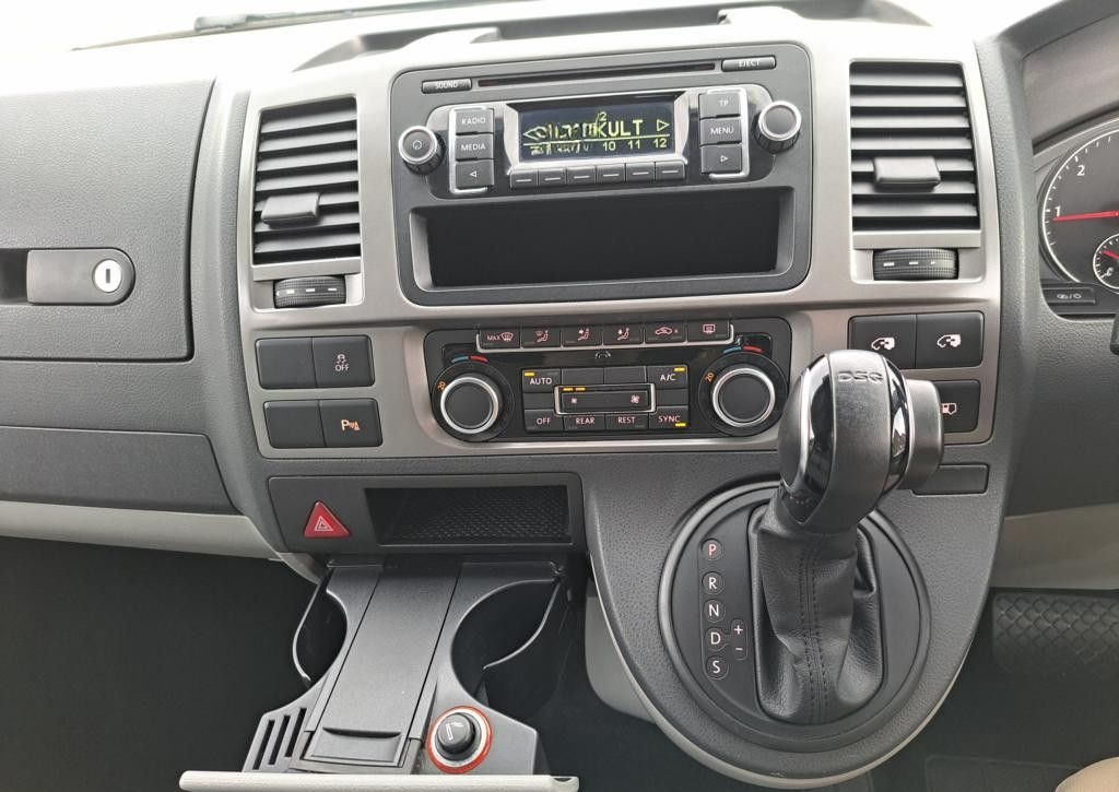 Volkswagen T5 Caravelle Comfortline lang RHD*A/C*Automatik foto 14