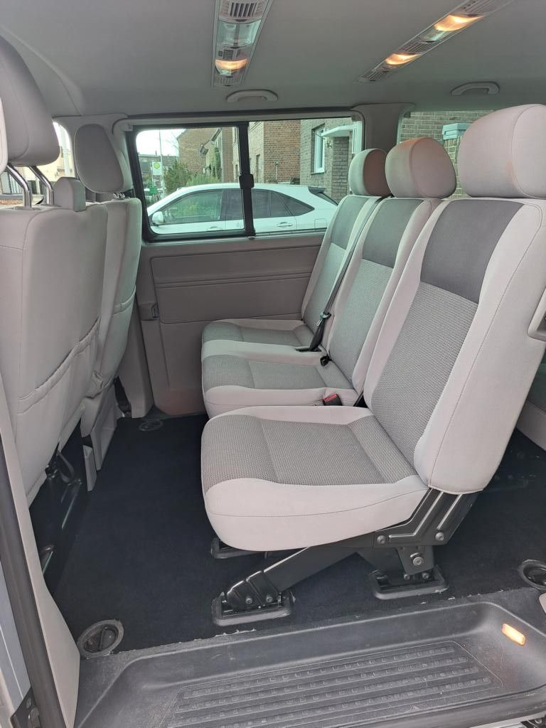 Volkswagen T5 Caravelle Comfortline lang RHD*A/C*Automatik foto 15