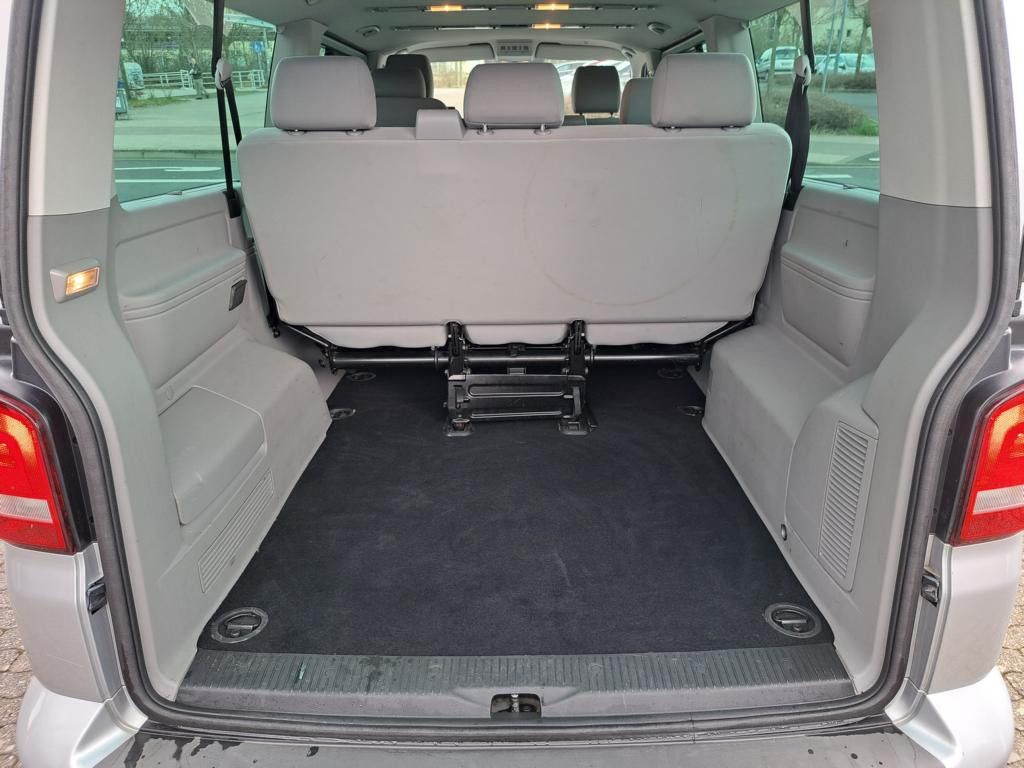 Volkswagen T5 Caravelle Comfortline lang RHD*A/C*Automatik foto 18