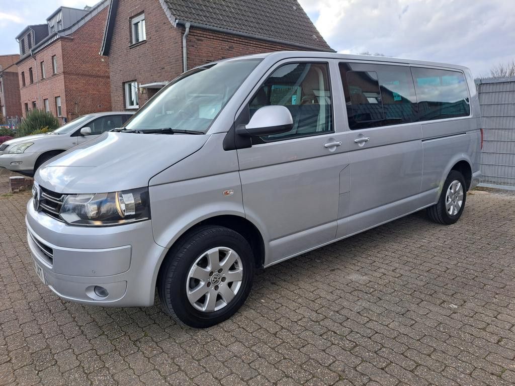 Volkswagen T5 Caravelle Comfortline lang RHD*A/C*Automatik foto 3