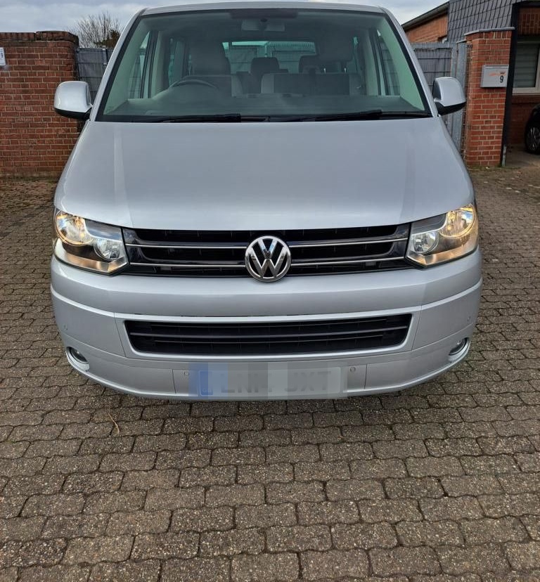 Volkswagen T5 Caravelle Comfortline lang RHD*A/C*Automatik foto 5