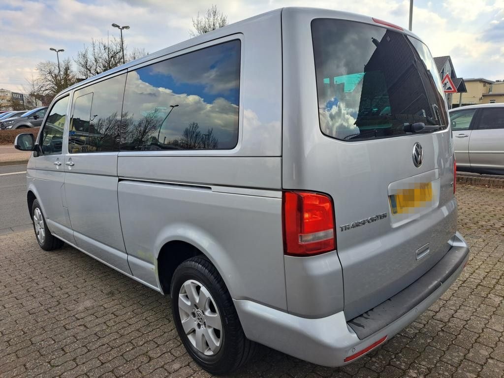 Volkswagen T5 Caravelle Comfortline lang RHD*A/C*Automatik foto 7
