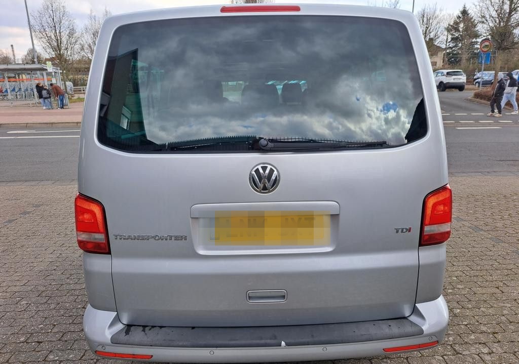 Volkswagen T5 Caravelle Comfortline lang RHD*A/C*Automatik foto 8