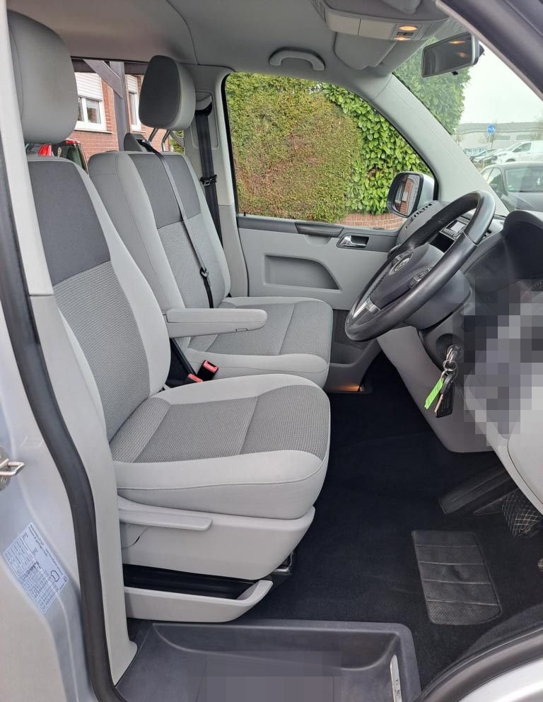 Volkswagen T5 Caravelle Comfortline lang RHD*A/C*Automatik foto 9