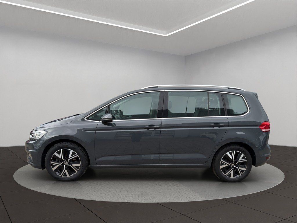 Volkswagen Touran 2.0 TDI DSG Highline Navi ACC foto 2