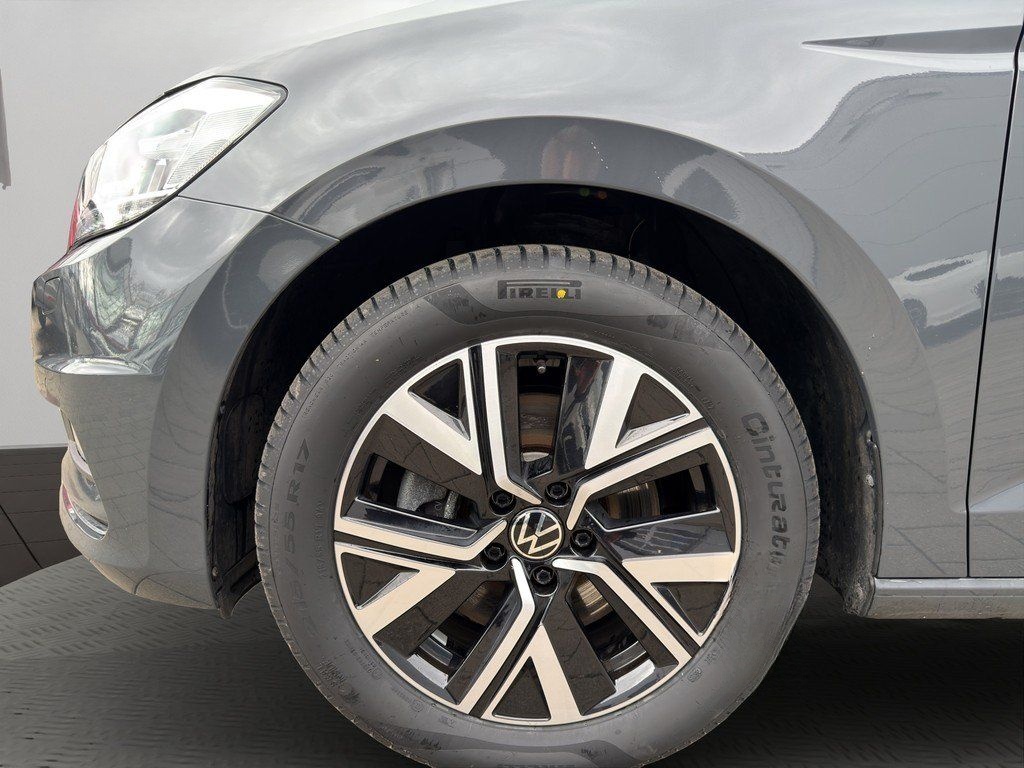 Volkswagen Touran 2.0 TDI DSG Highline Navi ACC foto 3