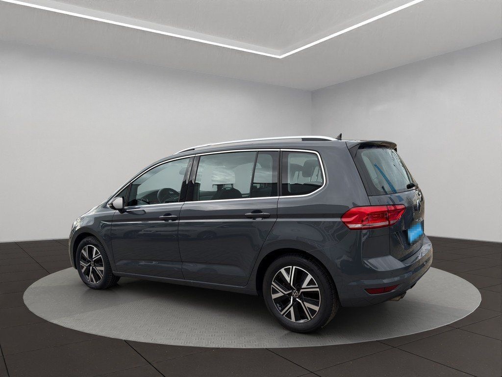 Volkswagen Touran 2.0 TDI DSG Highline Navi ACC foto 4