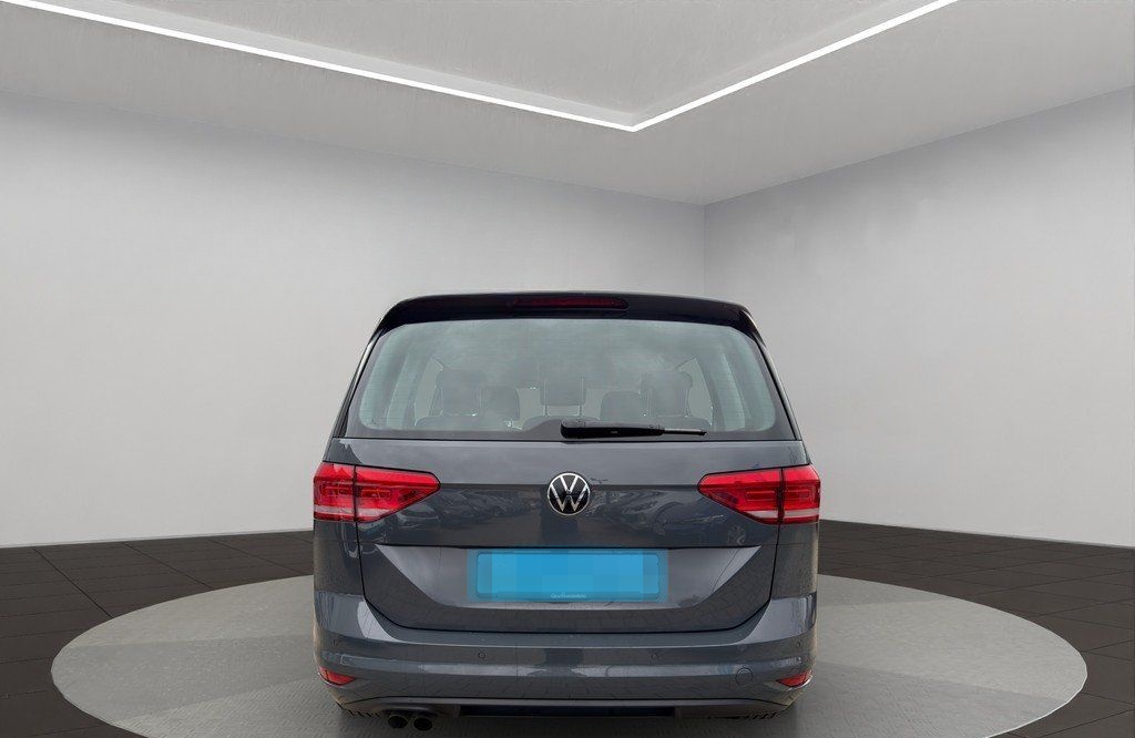 Volkswagen Touran 2.0 TDI DSG Highline Navi ACC foto 5