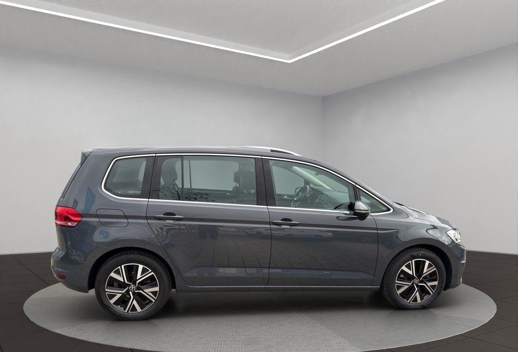 Volkswagen Touran 2.0 TDI DSG Highline Navi ACC foto 7