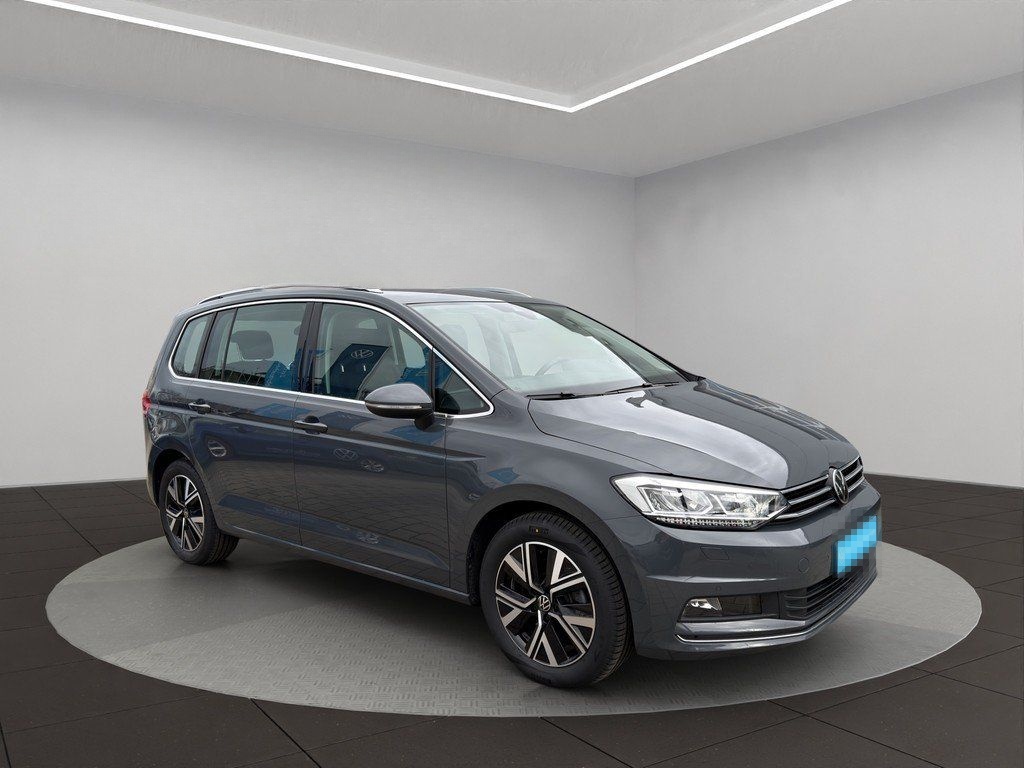 Volkswagen Touran 2.0 TDI DSG Highline Navi ACC foto 8
