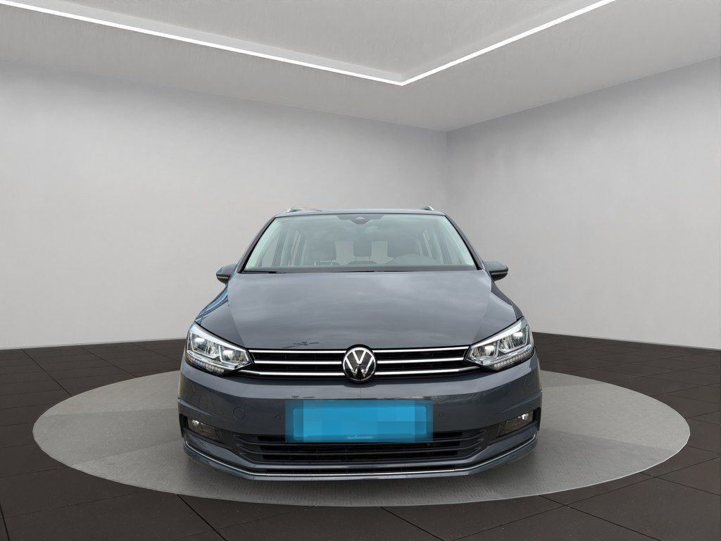 Volkswagen Touran 2.0 TDI DSG Highline Navi ACC foto 9