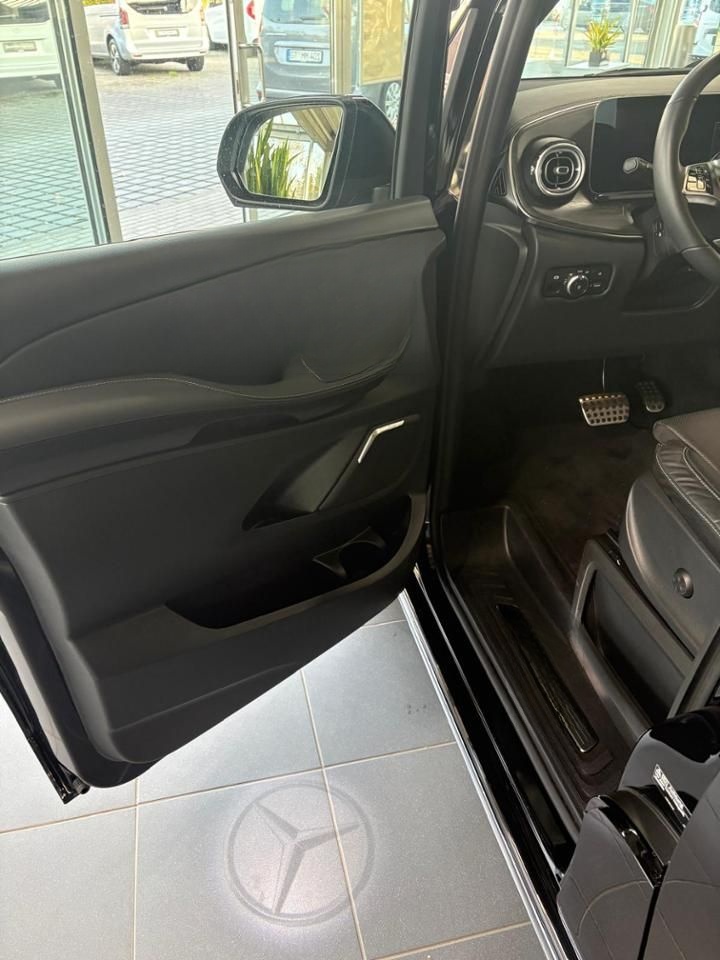 Mercedes-Benz V 300 d Lang 4M Exclusive Pano Airmatic AHK foto 9