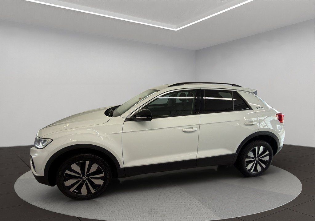 Volkswagen T-Roc 1.0 TSI Goal ACC Navi foto 2