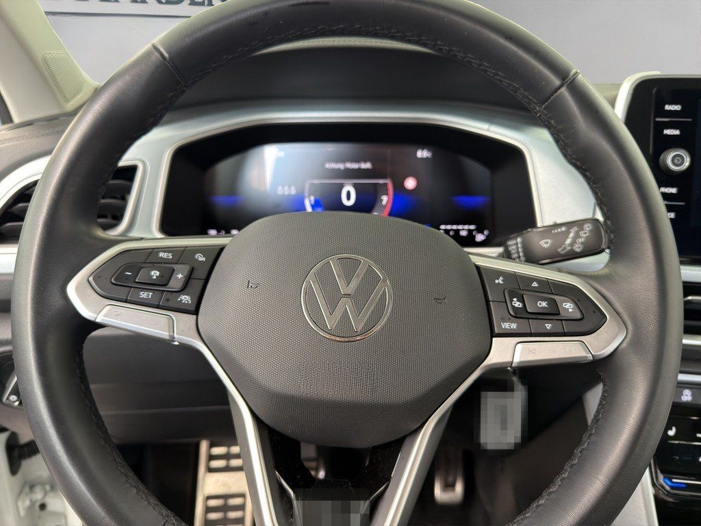 Volkswagen T-Roc 1.0 TSI Goal ACC Navi foto 11