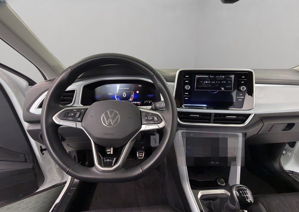 Volkswagen T-Roc 1.0 TSI Goal ACC Navi foto 13