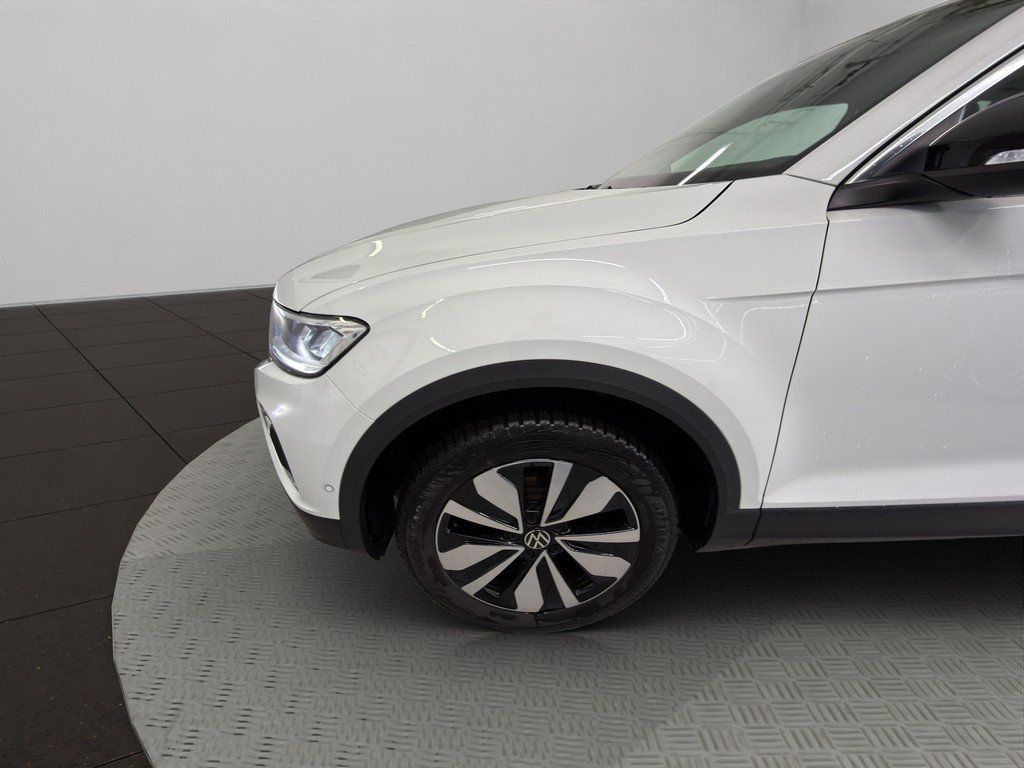 Volkswagen T-Roc 1.0 TSI Goal ACC Navi foto 3