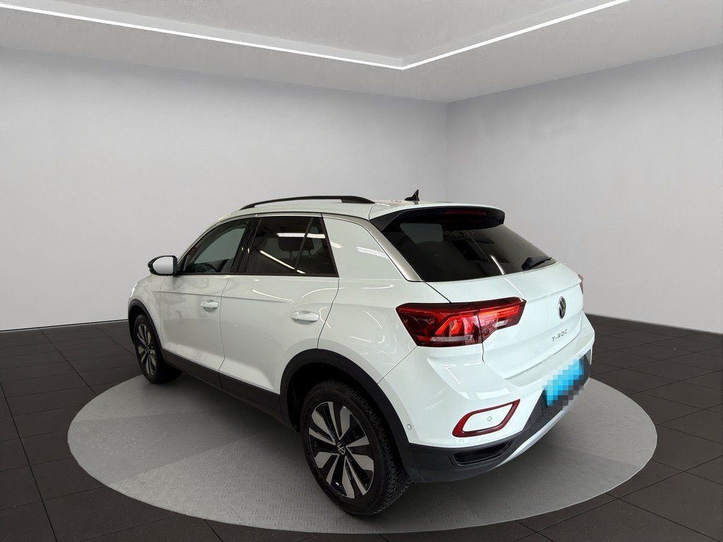 Volkswagen T-Roc 1.0 TSI Goal ACC Navi foto 4
