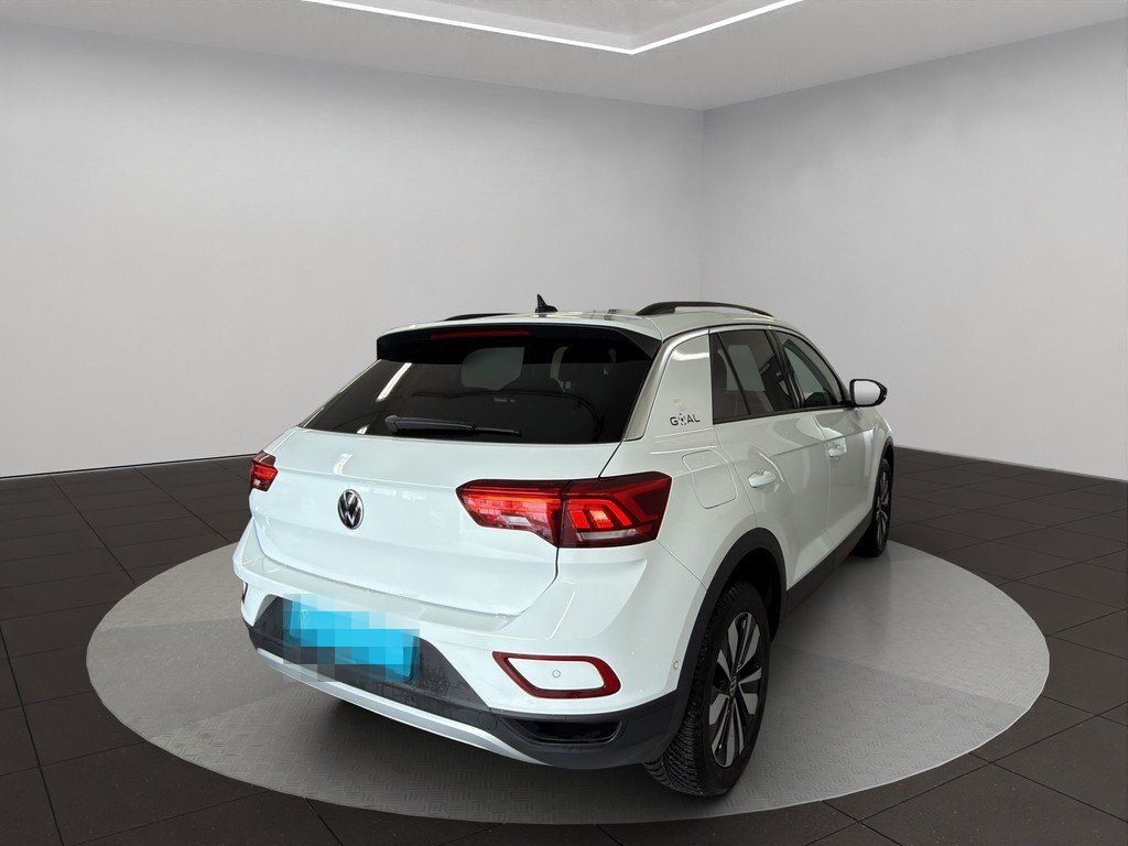 Volkswagen T-Roc 1.0 TSI Goal ACC Navi foto 6